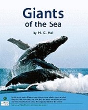 Giants Of The Sea By M.c. Hall