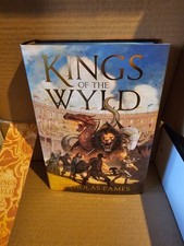 Kings Of The Wyld by Nicholas Eames Signed an...