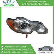 Feu avant (phare) Jaguar XF