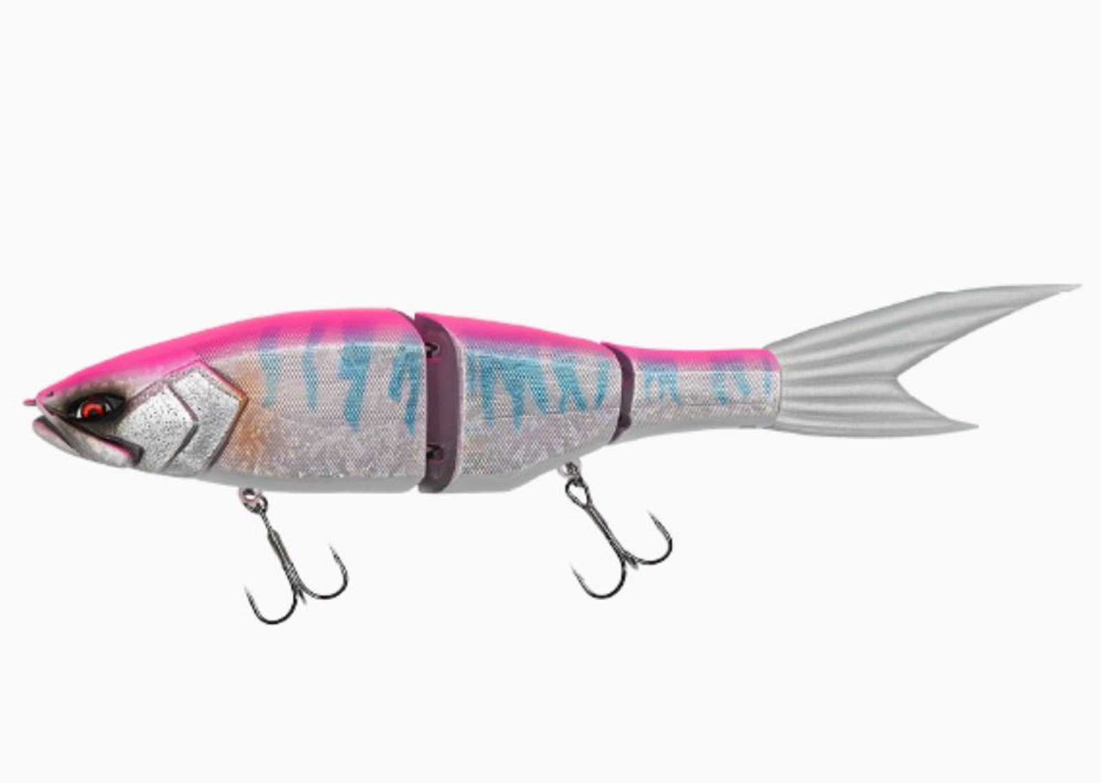 Galapagos Grace 240F Jointed Swimbait Floating Lure V Bass (3932) - Image 3