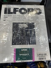 Ilford Multi grade Fb Paper