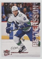2022-23 Upper Deck Fleer Ultra Red Foil 79/93 Elias Pettersson #193 1cb4