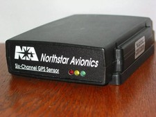 VERY NICE NORTHSTAR 6 CHANNEL GPS POSITION SENSOR !!! VERY NICE NORTHSTAR 6 CHANNEL GPS POSITION SENSOR !!!