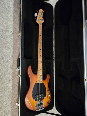 ベース MUSICMAN STERLING USA Ernie Ball Music Man Sterling bass USA 1994 | eBay