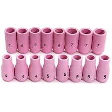 TIG Welding Kit 53pcs Assorted Size