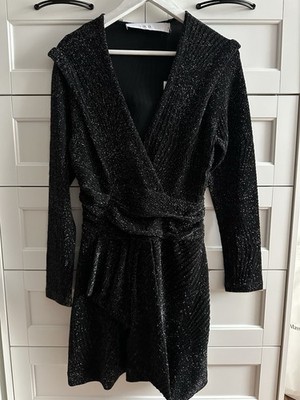 Iro Paris Schwarz Silber
