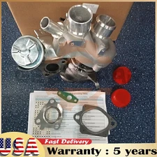 Left Turbocharger Fit For Ford F150 Ecoboost 3.5L 2011-2012 BL3E-9G438-UA 179204