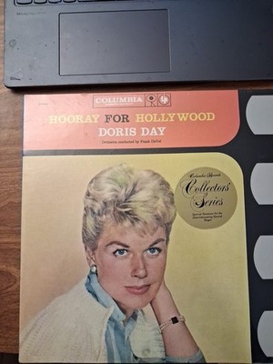 Doris Day Hooray For Hollwood