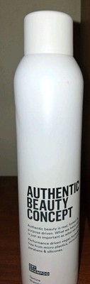 Discontinued Authentic Beauty Concept Dry Shampoo 5.3 oz Vegan Volume Spray