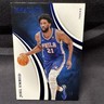 Joel Embiid Panini Immaculate Blue Foil /25  76ers NBA 24-25 #13