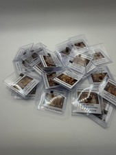 Lot of 23 Mauryan Empire Bronze Karshapana_322–184 B.C. – Coin Assorted