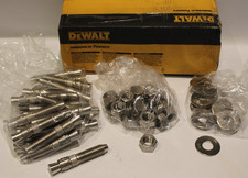 DeWalt 07630-PWR - 5/8" x 2-3/4"  Power-Stud 316 SS Wedge Anchors - Box of 25