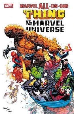 Marvel All-In-One Thing #1 Poster 24'' x 36'' ROLLED LICENSED POSTER New