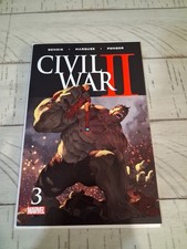 Civil War II #3 (Marvel Comics September 2016)