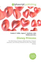 Frederic P. Miller (U. A.) | Disney Princess | Taschenbuch | Englisch (2026)