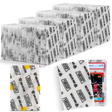 Card Protectors Trading Cards Shipping Supplies, 510-Pack 4'' x 6'' Graded Ca...
