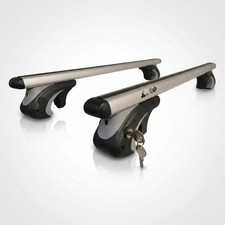 Alu Relingträger VDP L120 für für VW Passat Variant 3BG/B6 00-05 Schloß
