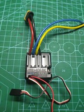 Tamiya TEU-105BK Brushed Speed Controller ESC Used