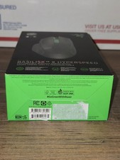 & New & Sealed! Razer Basilisk V3 X HyperSpeed Wireless Gaming Mouse - NIB! 3