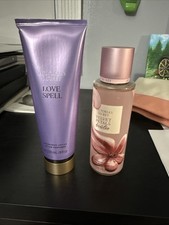 Victoria's Secret Fresh Oasis Fragrance Mist Bright Palm 250ml for