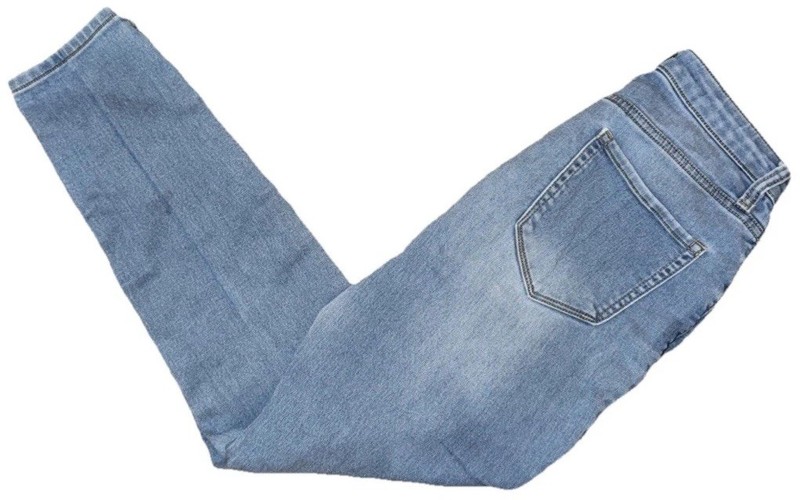 Angel Kiss Denim Collection Ankle Skinny Jeans Women’s Size 7 Loose Fitting