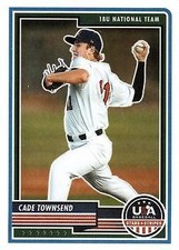 Cade Townsend 2023 USA Baseball Stars & Stripes - #18