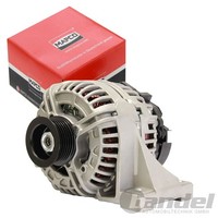 Mapco Lichtmaschine Generator 120A Passend FüR Volvo S60 S70 S80 V70 XC70