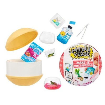 Mga's Miniverse - Make It Mini Botanicals