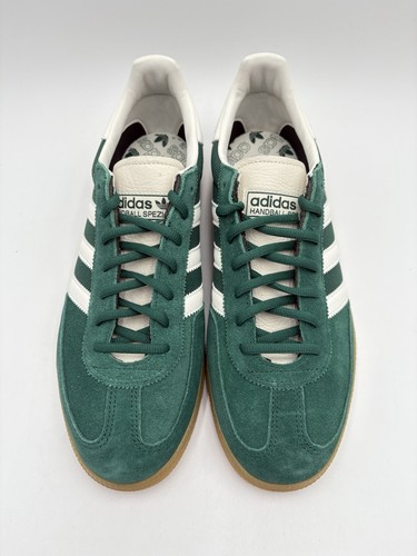 Adidas Homme Handball Spécial Plusieurs Tailles Collégial Vert Blanc |JH5438| - Photo 2/5