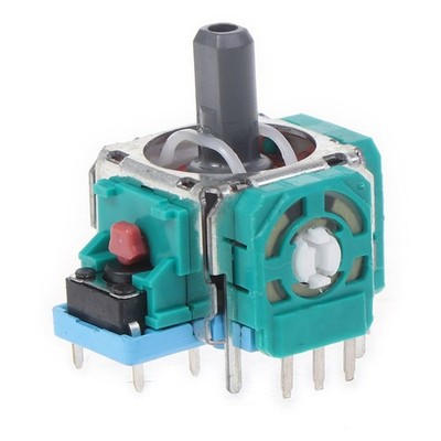 Rüsten Sie Ihren Controller mit 2K3 Ohm Analog Joystick Ersatz für DualSense a
