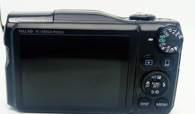 Near Mint/BOX] Canon PowerShot SX700 HS Digital Camera 16.1MP 30x