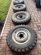 ww2 willys mb ford gpw Wheels x 4
