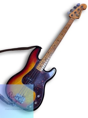 YAMAHA Pulser Bass PB-400 Rare Japan Vintage