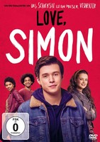 Love, Simon | Elizabeth Berger (U. A.) | Dvd | 1X DVD-9 | Deutsch | 2018