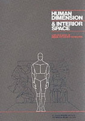 Human Dimension and Interior Space - 9780823072712
