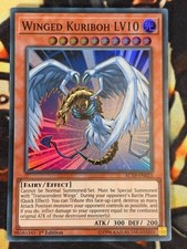 Yugioh: Winged Kuriboh - AC19-EN023 - Super Rare - 1st Edition - NM