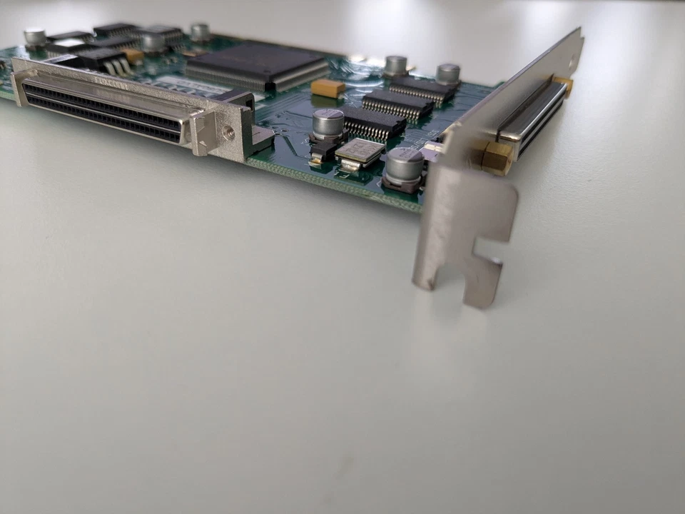 Scheda SCSI PCI LSI Logic SYM8952U LSIU80ALVD - Immagine 4 di 4