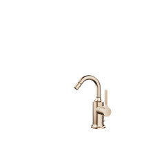Dornbracht VAIA Miscelatore bidet monocomando con scarico pop-up - Champagne spazzolato (