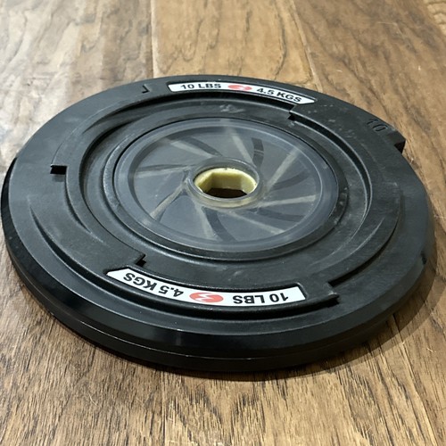Set of 2 Bowflex Revolution 10lb Spiraflex Weight Plates 20lb Total FREE SHIP - Picture 5 of 11