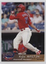 2016 Grandstand Clearwater Threshers Kyle Martin 2p7
