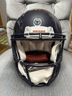 D’Andre Swift  Bears Full Size Signed Authentic Football Helmet (Beckett) — photo 3