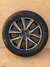 MAZDA CX-5 KF Alloy Wheel 5x114.3 19” With Tyre 225 55 19 9965117090 2017 - 2019