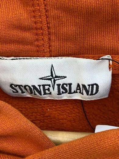 STONE ISLAND/hoodie/M/cotton/ORN/711562820 thumbnail 3