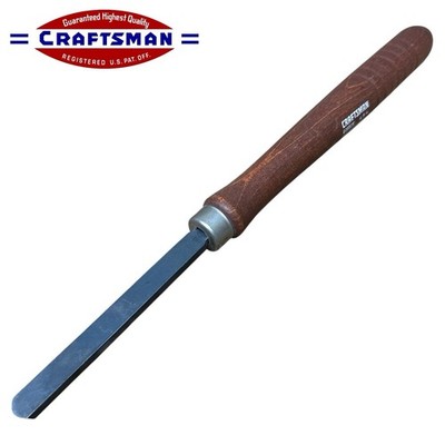 Craftsman  Lathe Wood Chisel 1/2 Round nose
