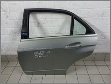 Mercedes W212 Limousine Tür Hinten Links 792 Palladiumsilber 2127300105 Original Mercedes W212 Limousine Tür Hinten Links 792 Palladiumsilber 2127300105 Original