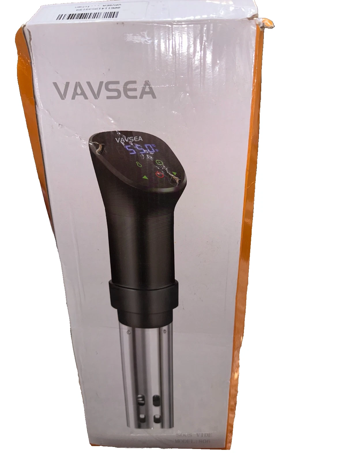 Sous Vide Precision Cooker Immersion Circulator Digital Temperature Control
Opens in a new window or