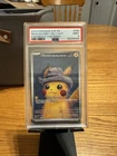 Pikachu with Grey Felt Hat 085 Sv: Scarlet & Violet Promo PSA 9