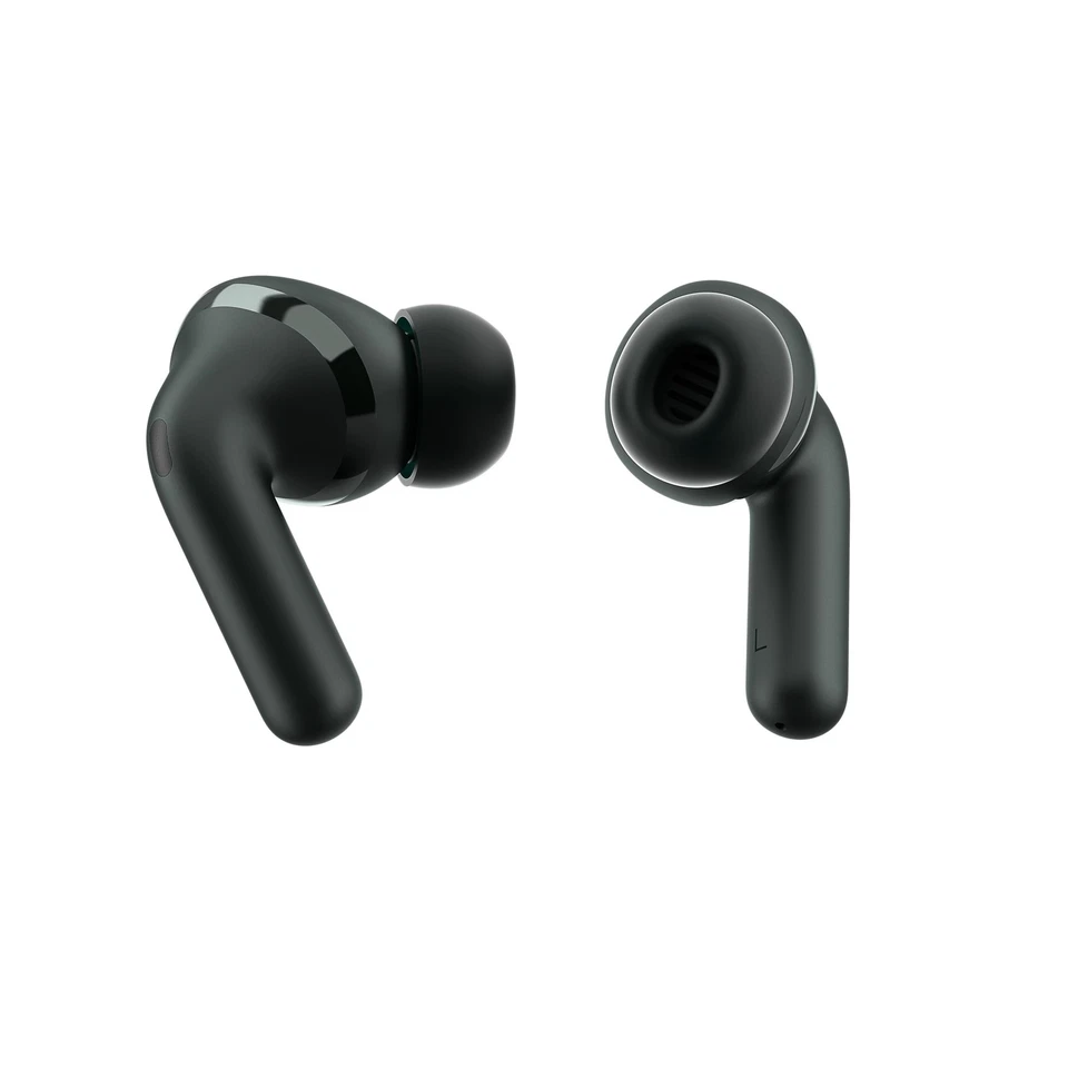 Motorola Moto Buds+ Headphones with Sound by Bose, Dual Dynamic Drivers and O... - Image 2 of 4