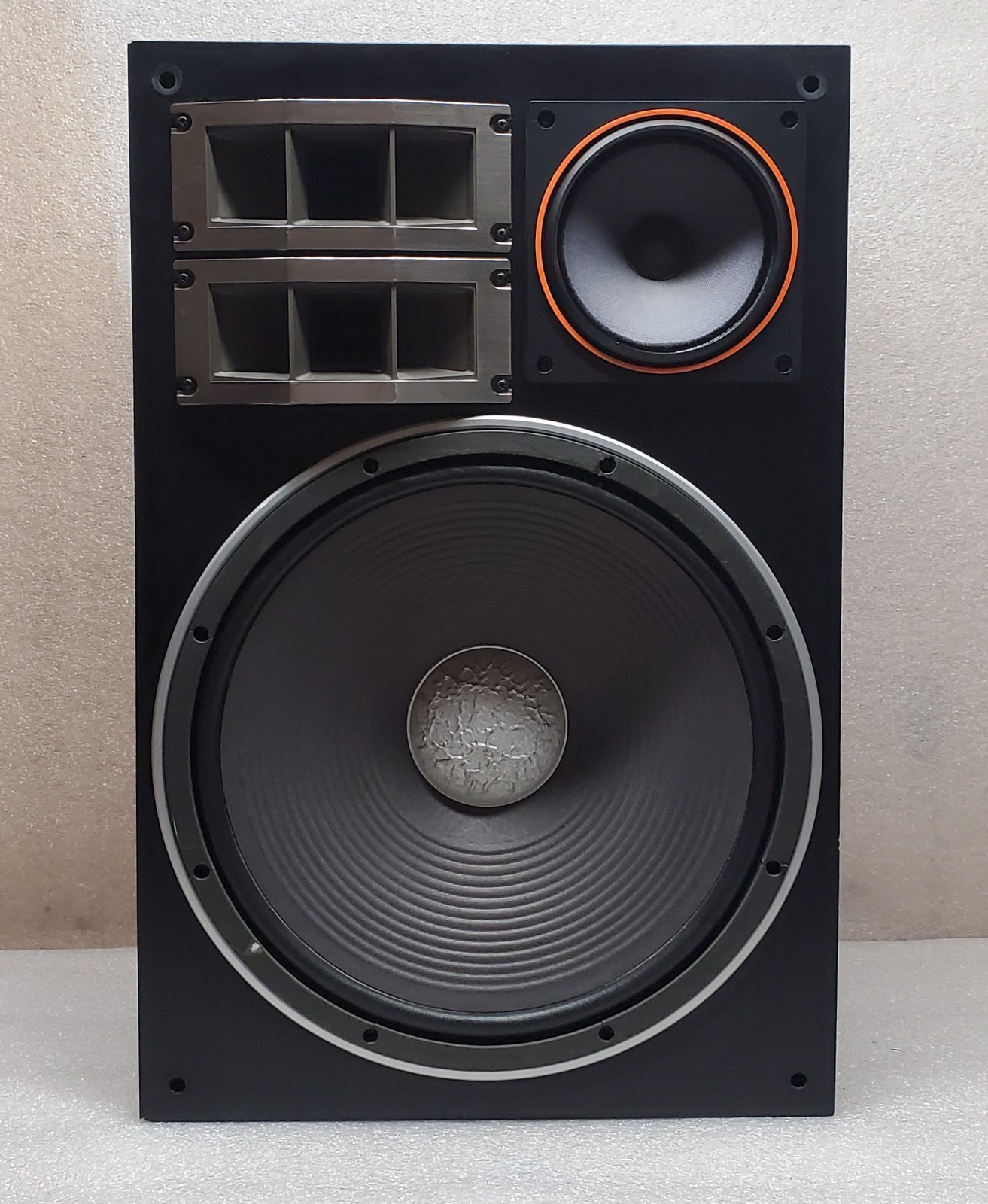 Vintage Kenwood KL-10000Z 400W Speaker (1) *RARE* Please Rea