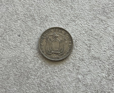 1928 Ecuador 10 Centavos L2